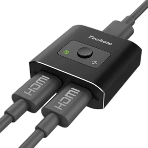 HDMI Splitter 1 In 2 Out
