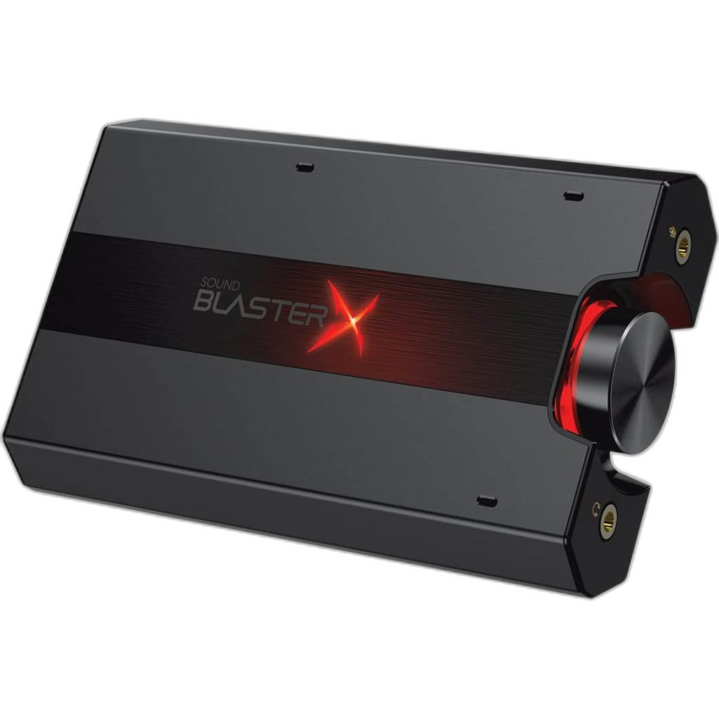 Creative Sound BlasterX G5 USB DAC & AMP