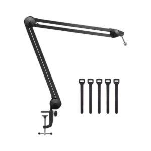 InnoGear Adjustable Microphone Arm Stand, Heavy Duty