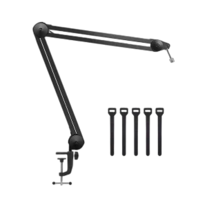 InnoGear Adjustable Microphone Arm Stand, Heavy Duty