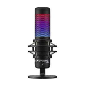 HyperX QuadCast S RGB USB Microphone, USB