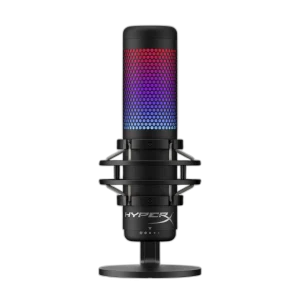 HyperX QuadCast S RGB USB Microphone, USB