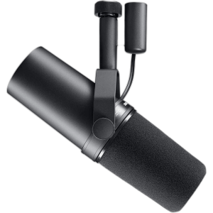 Shure SM7B Dynamic Microphone, XLR