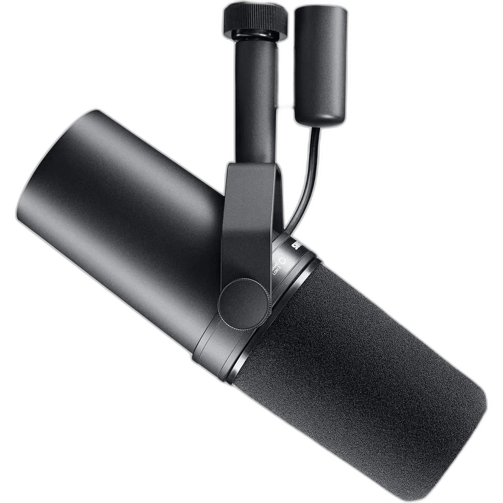 Shure SM7B Dynamic Microphone, XLR