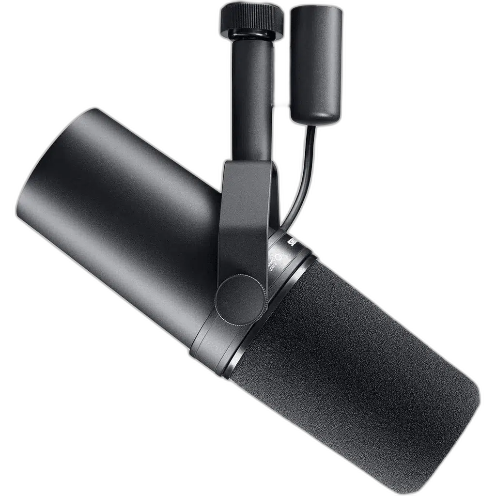Shure SM7B Dynamic Microphone, XLR