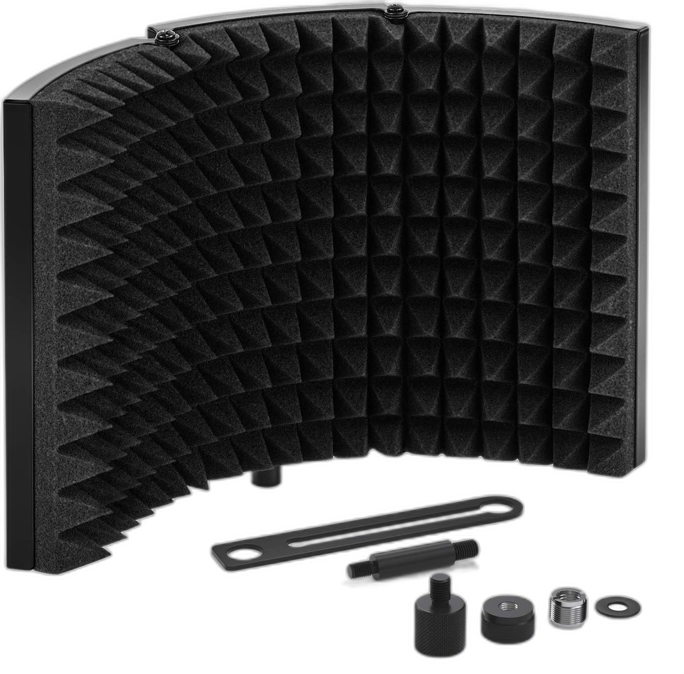 TONOR Microphone Isolation Shield