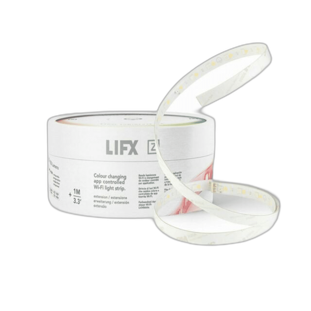 LIFX Z Wi-Fi Smart LED Light Strip Extension 1m