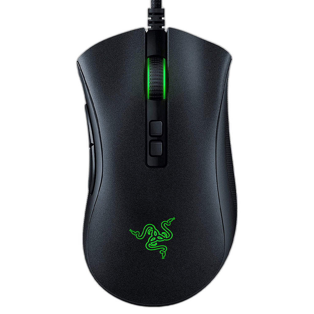 Razer DeathAdder V2 Wired Gaming Mouse, Ergonomic