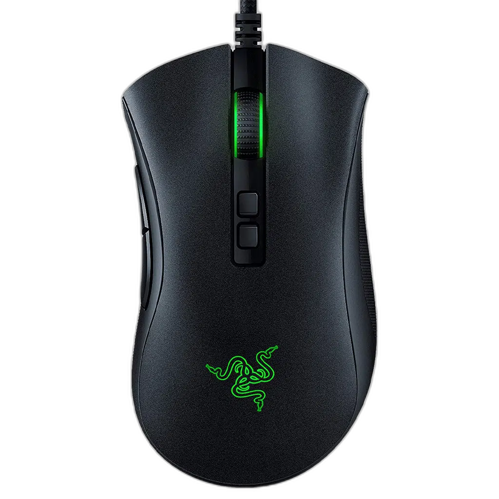 Razer DeathAdder V2 Wired Gaming Mouse, Ergonomic