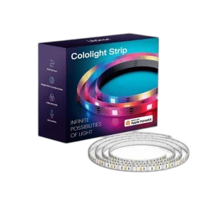 COLOLIGHT LED Strip - 2M Starter Kit with 30 LEDs