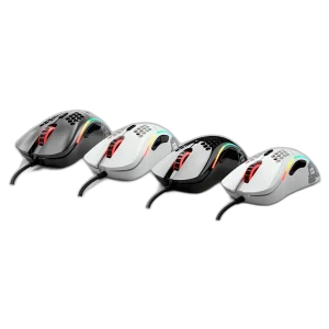 Glorious Model D Wired Gaming Mouse, Ergonomic