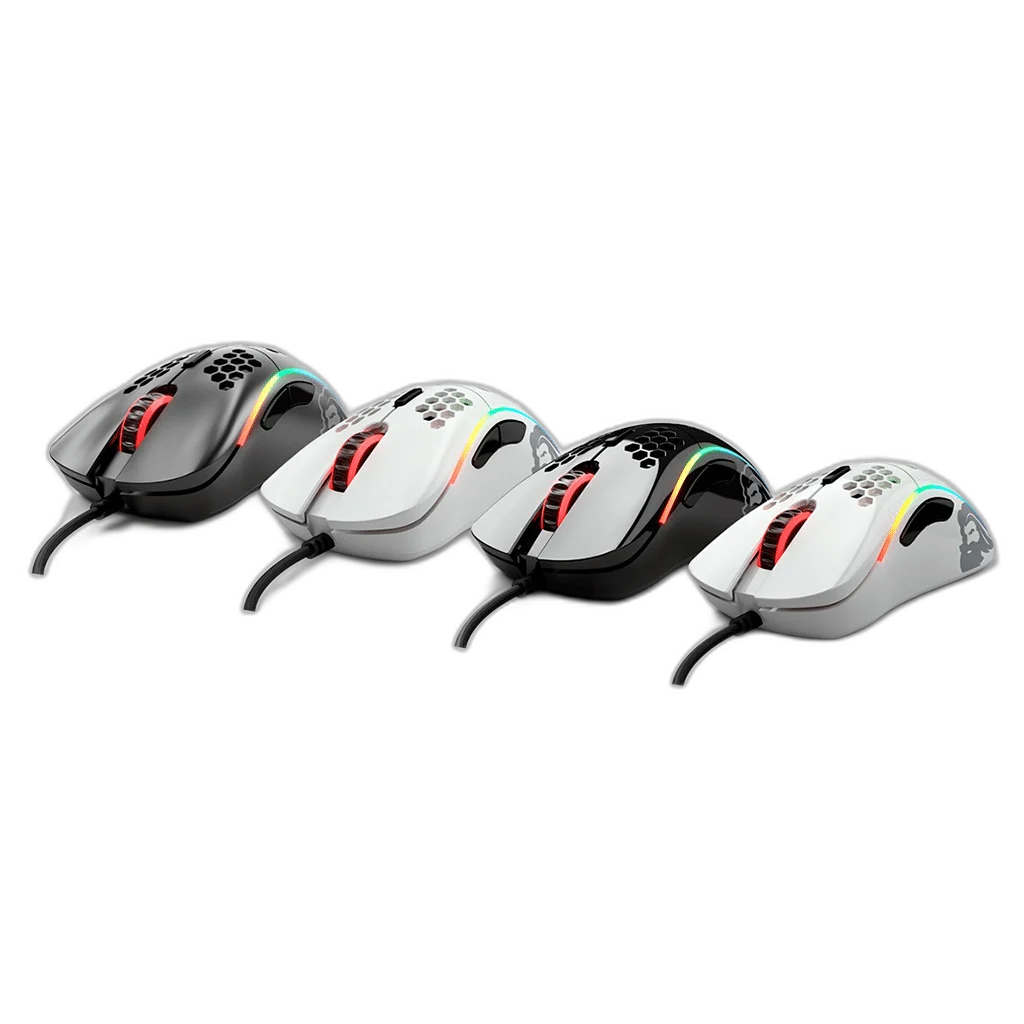 Glorious Model D Wired Gaming Mouse, Ergonomic