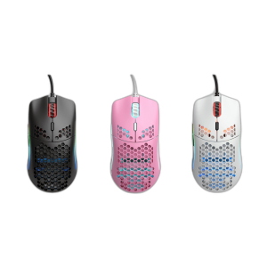 Glorious Model O Wired Gaming Mouse, Lightweight
