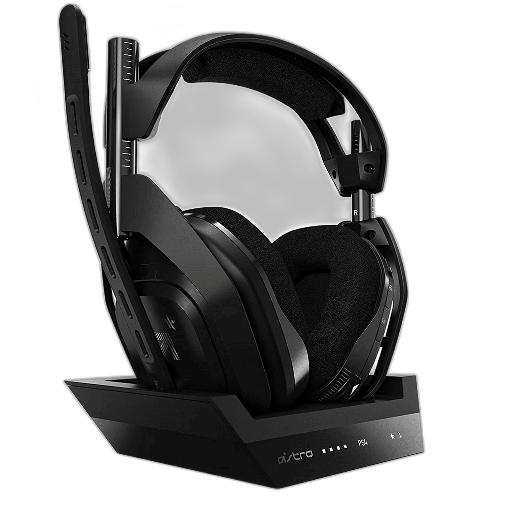 ASTRO Gaming A50 Wireless Headset Base Station for PS4 & PC
