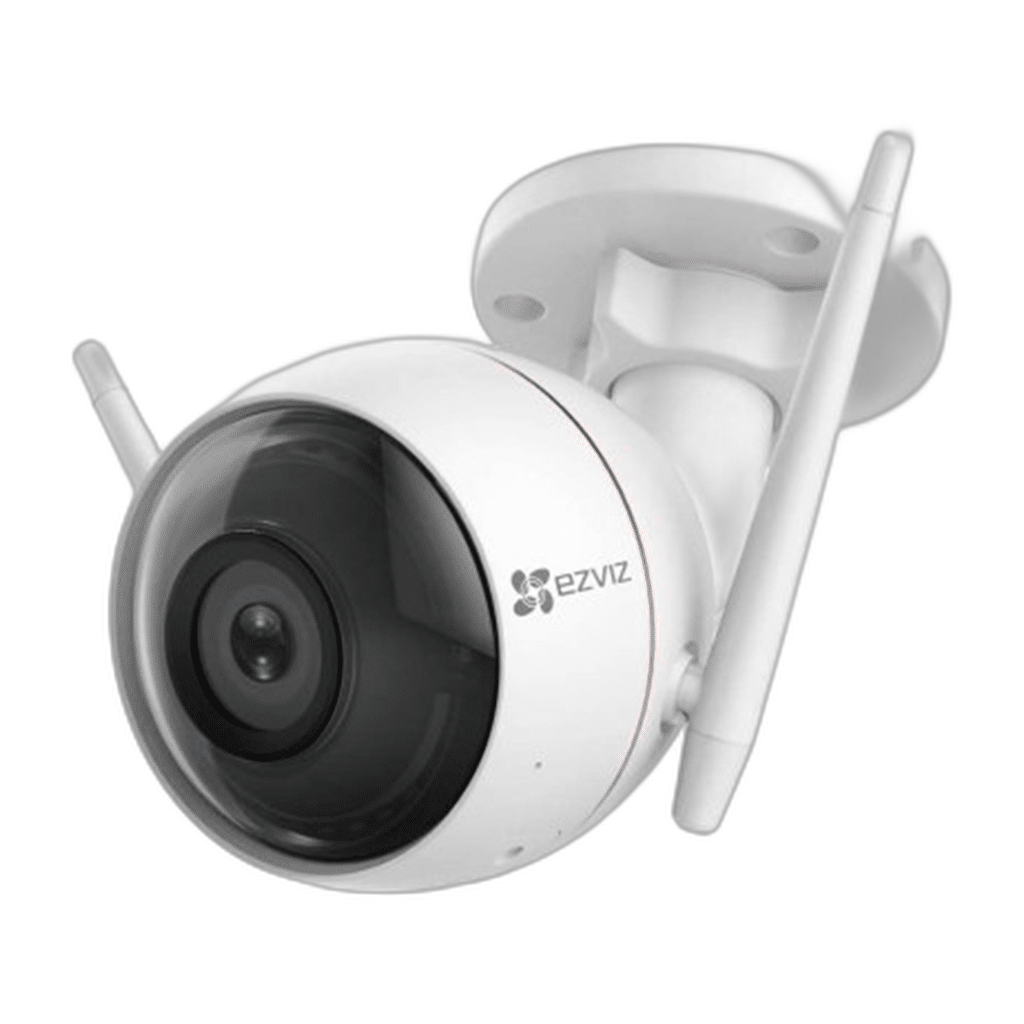 EZVIZ CTQ3W Outdoor Security Camera with WiFi 1080P