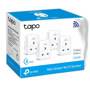 TP-LINK TAPO Smart Plug WiFi Outlet