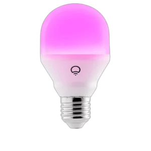 LIFX Wi-Fi Smart LED Light Bulb E27 Adjustable Multicolor