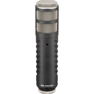 RØDE Procaster Broadcast Dynamic Microphone, XLR