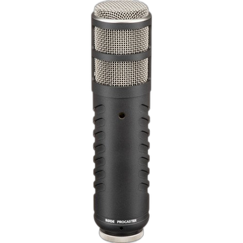 RØDE Procaster Broadcast Dynamic Microphone, XLR