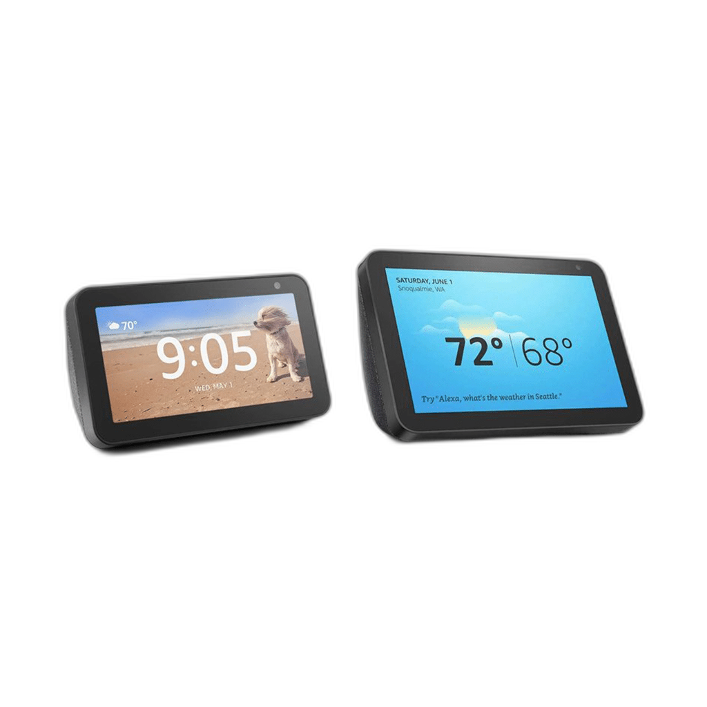 Echo Show Smart Speaker 5 inch, 8 inch