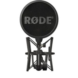 RØDE SM6 Shock Mount with Pop Shield