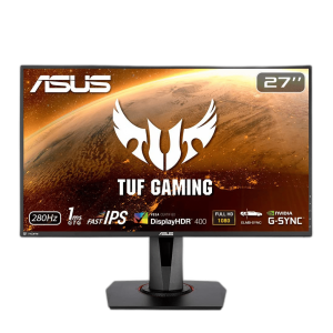 ASUS TUF Gaming VG279QM 27 inch FHD 280Hz Monitor