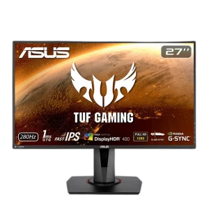 ASUS TUF Gaming VG279QM 27 inch FHD 280Hz Monitor
