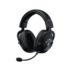 Logitech G PRO X Gaming Headset with Blue Voice