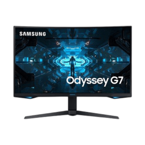 Samsung Odyssey G7 27 inch QLED WQHD 240Hz Monitor