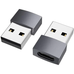 nonda USB-C to USB Adapter, 2 Pack