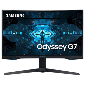 Samsung Odyssey G7 32 inch QLED Curved Monitor