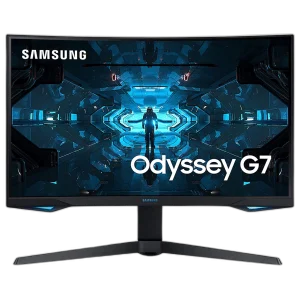 Samsung Odyssey G7 32 inch QLED Curved Monitor