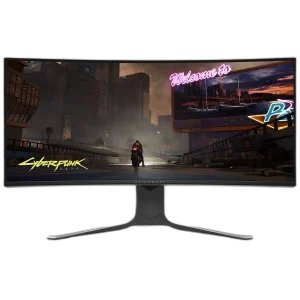 Dell Alienware AW3420DW 34-inch WQHD Curved Gaming Monitor