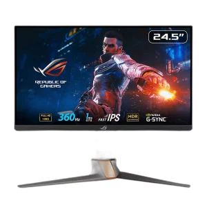 ASUS ROG Swift PG259QN 24.5 inch FHD 360Hz Monitor