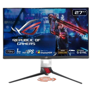 ASUS ROG Strix XG279Q 27 inch 2K IPS 170Hz Gaming Monitor