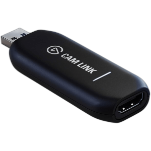 Elgato Cam Link 4K Streaming Capture Device