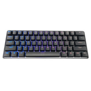 Kraken Pro Wired Mechanical Gaming Keyboard, Black
