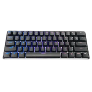 Kraken Pro Wired Mechanical Gaming Keyboard, Black