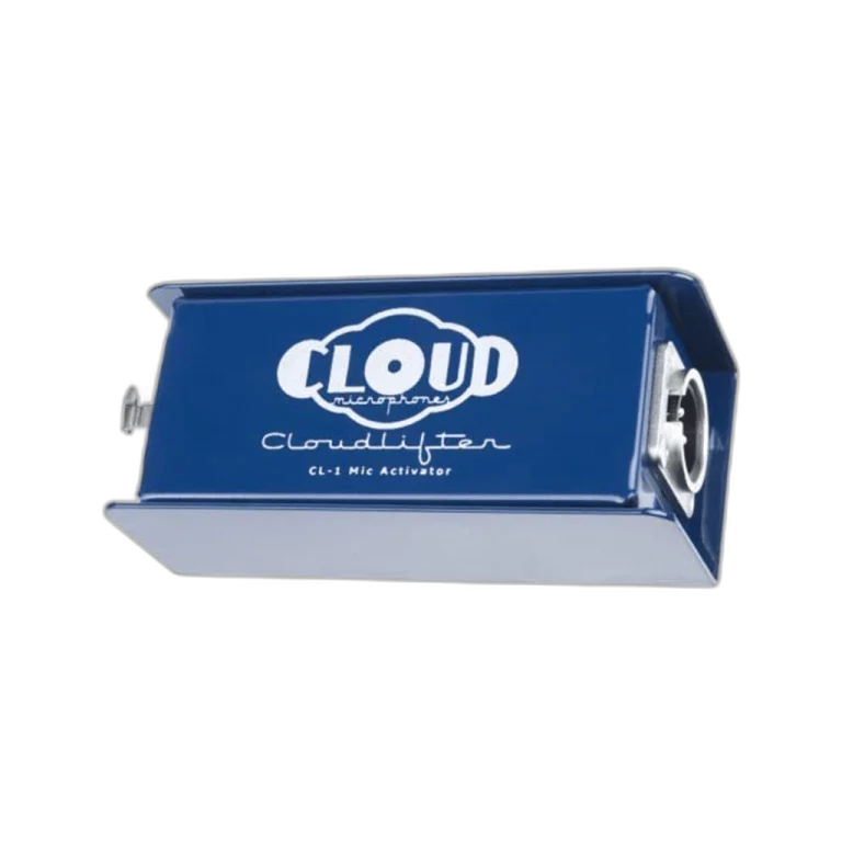 Cloud Microphones Cloudlifter CL-1 Mic Activator with +25dB Gain — product view