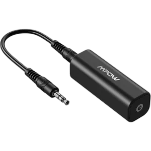 Mpow Ground Loop Noise Isolator, 3.5mm