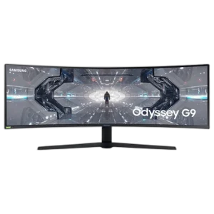 Samsung Odyssey G9 49 inch QLED 240Hz Curved Gaming Monitor