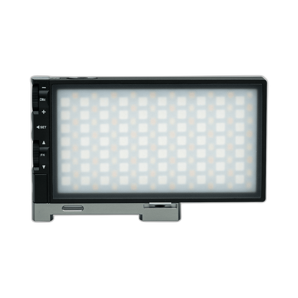 NEXILI Valo R RGB LED Portable Light, 3200 mAh