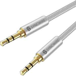 Syncwire Aux Cable 3.5mm, 1m