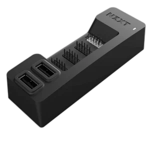 NZXT Internal USB Hub, 5 USB 2.0 Ports