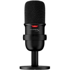 HyperX SoloCast USB Condenser Gaming Microphone