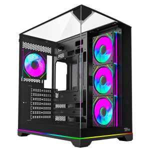 RTX 5070 Ti Gaming PC, Ryzen 7 7800X3D
