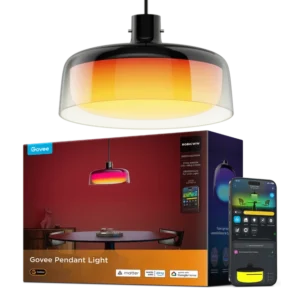 Govee H60C1 RGBICWW Pendant Light - Smart Hanging Ceiling Light