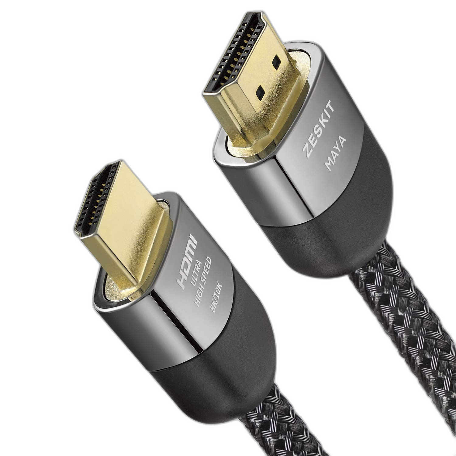 Zeskit Maya 8K HDMI Cable, 1.5m