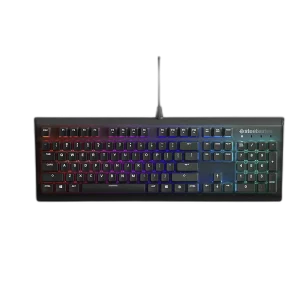 SteelSeries Apex M750 Full Size Mechanical Gaming Keyboard, Black