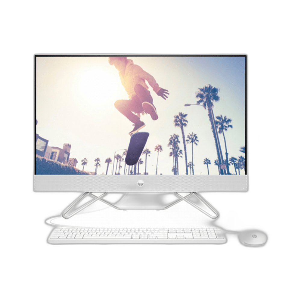HP All In One PC, i7-1255U, 8GB RAM